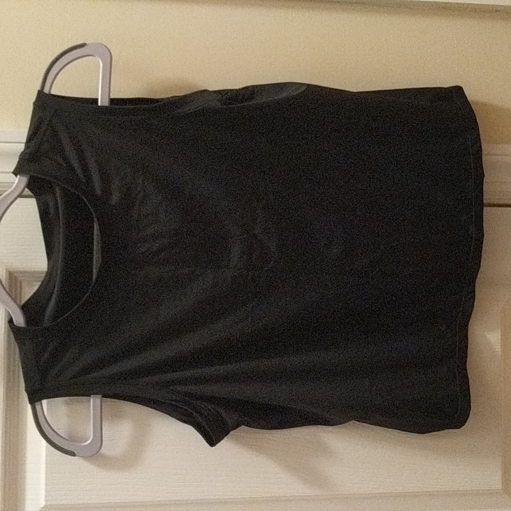 Dragon Fit Athletic Cropped Tank Top